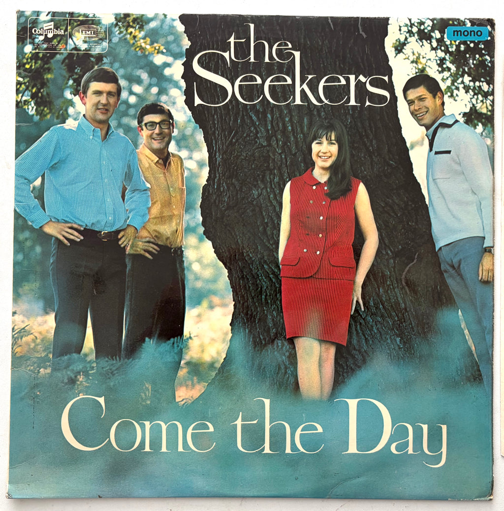 The Seekers - Come The Day - LP 12" Vinyl Album (1966)