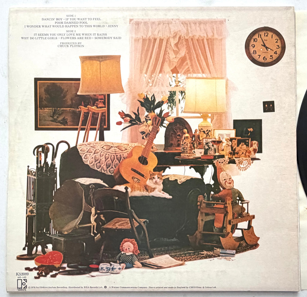 Harry Chapin - Living Room Suite - LP 12" Vinyl Album (1978)