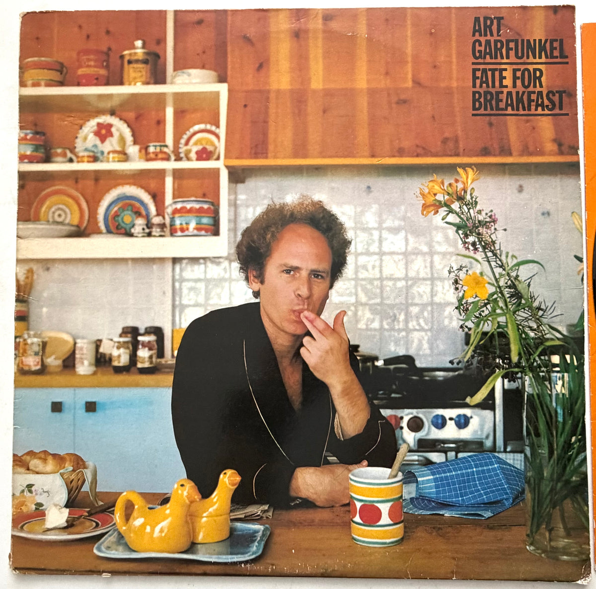 Art Garfunkel - Fate For Breakfast - LP 12" Vinyl Album (1979)