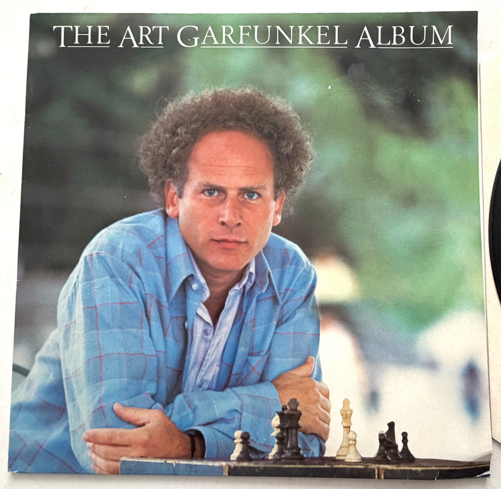 Art Garfunkel - The Art Garfunkel Album - LP 12" Vinyl Album (1984)