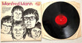 Manfred Mann - The Greatest Hits Of Manfred Man - LP 12" Vinyl (1966)