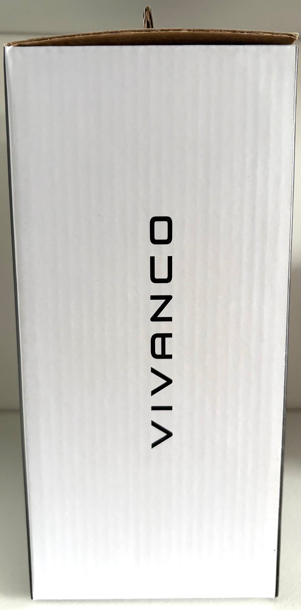 Vivanco Wired Stereo SR97 TV Headphones, Black, 5m Cable Length
