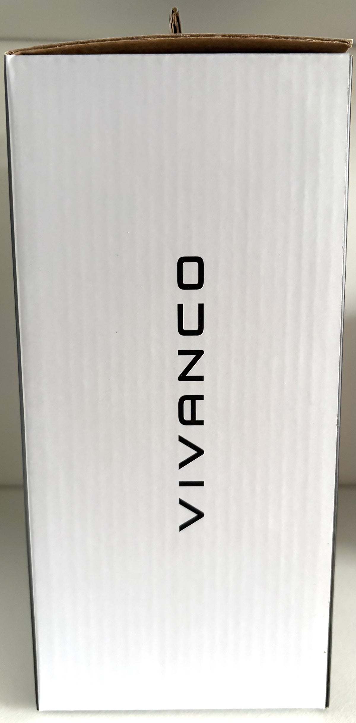 Vivanco Wired Stereo SR97 TV Headphones, Black, 5m Cable Length