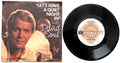 David Soul - Let's Have A Quiet Night In - 7" Vinyl Single (1977)