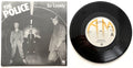 The Police - So Lonely - 7" Vinyl Single (1978)