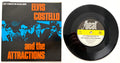 Elvis Costello & The Attractions - I Can't Stand Up For Falling Down - 7" Vinyl Single (1980)
