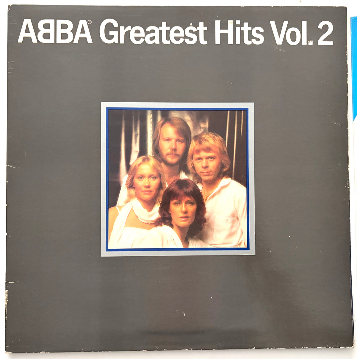 ABBA - Greatest Hits Vol.2 - LP 12" Vinyl Album (1979)