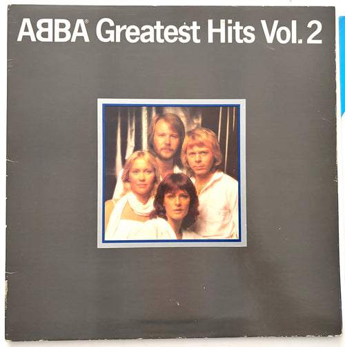 ABBA - Greatest Hits Vol.2 - LP 12" Vinyl Album (1979)
