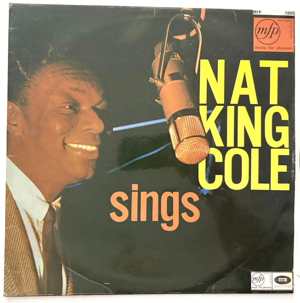 Nat King Cole - Sings For You - LP 12" Vinyl Album (1965)