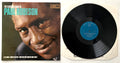Paul Robeson - The Glorious Voice Of Paul Robeson - LP 12" Vinyl Album (1966)