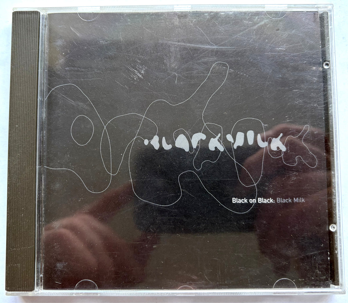 Various Artists - Black On Black; Black Milk - CD Album (1995)