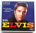 Elvis Presley - The Real Elvis, The Ultimate Collection - CD Album (2011)