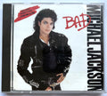 Michael Jackson - Bad - CD Album (1987)
