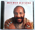 Richie Havens - Sings Beatles And Dylan - CD Album (1987)