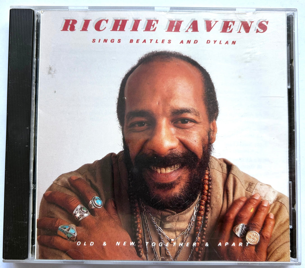 Richie Havens - Sings Beatles And Dylan - CD Album (1987)