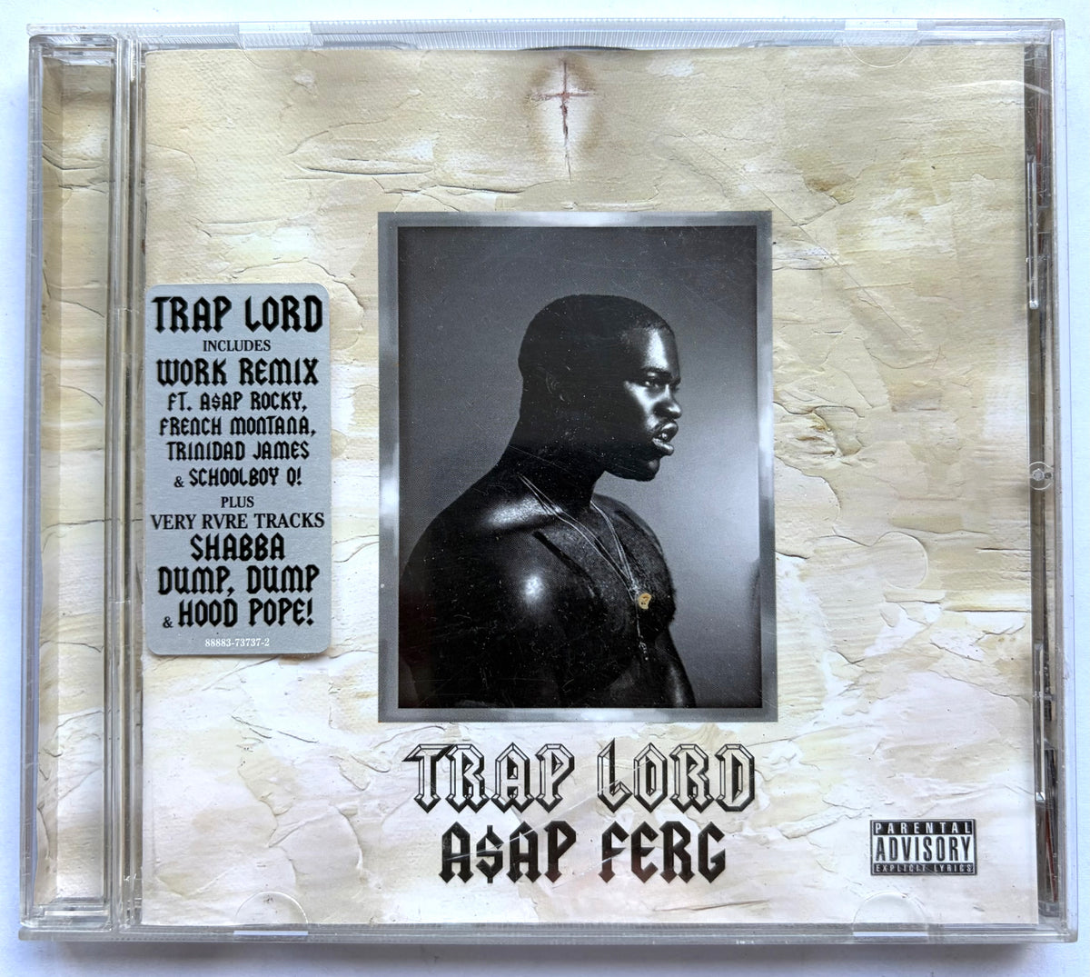 ASAP Ferg - Trap Lord - CD Album (2013)