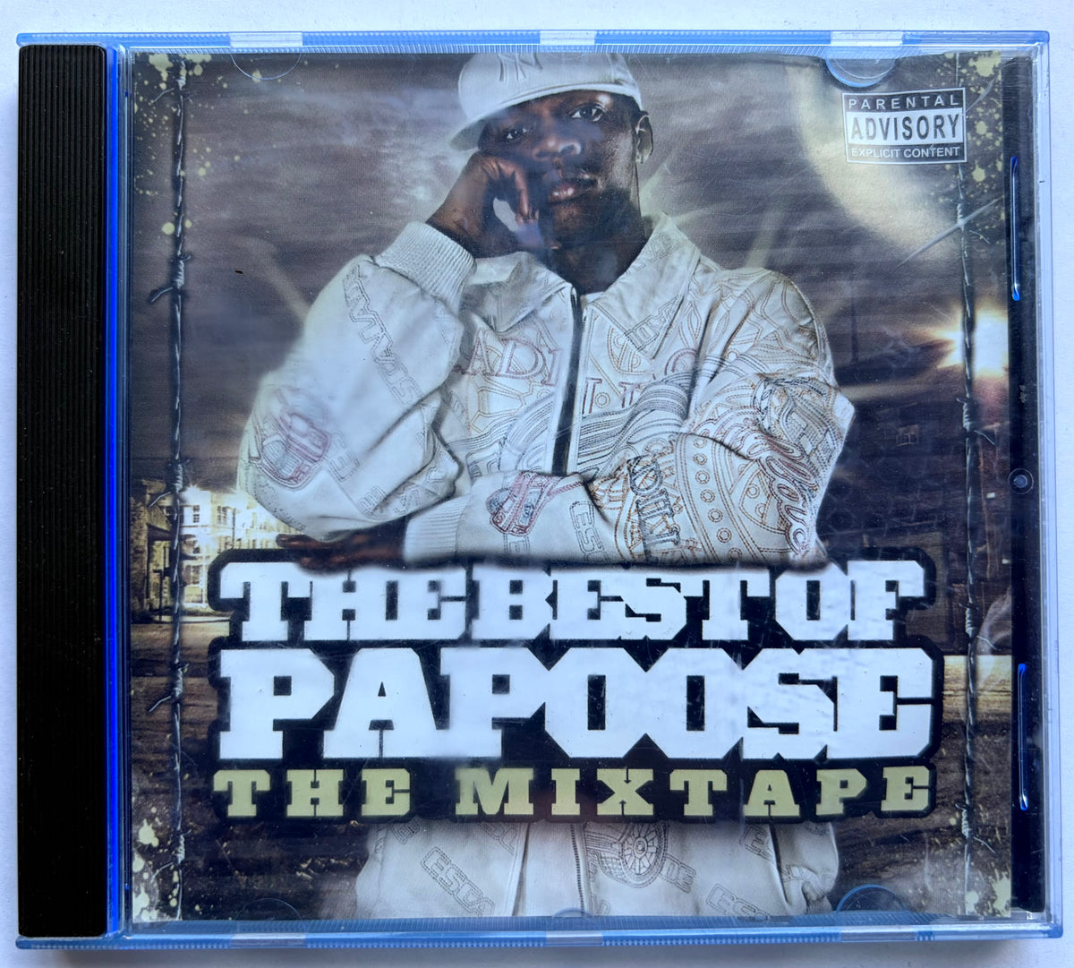 Papoose - The Best Of, The Mixtape - CD Album (2006)