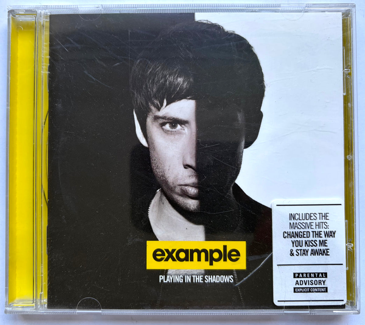 Example - Playing In The Shadows