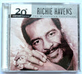 Richie Havens - The Best Of, The Millennium Collection - CD Album (2000)