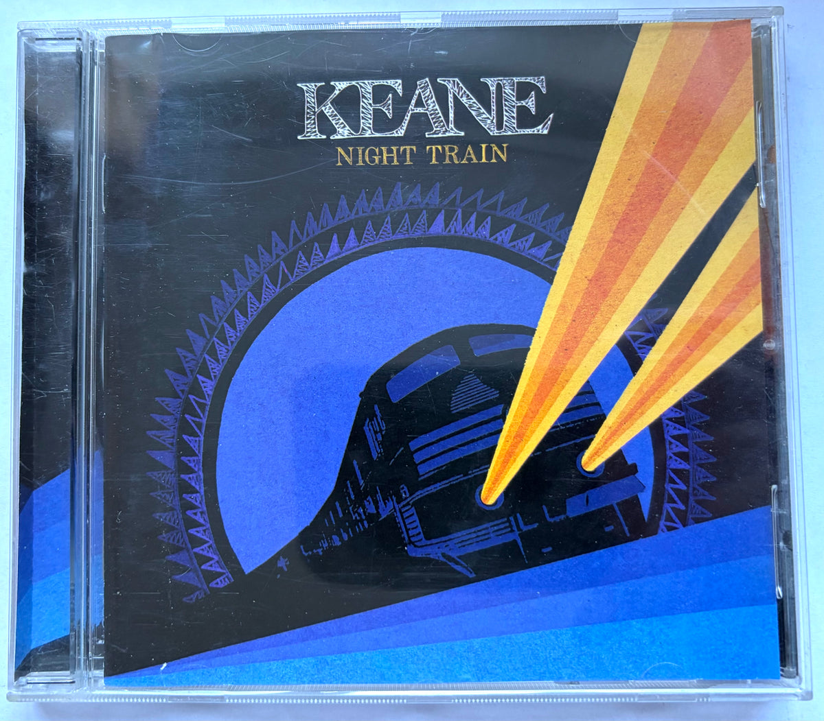 Keane - Night Train - CD Album (2010)