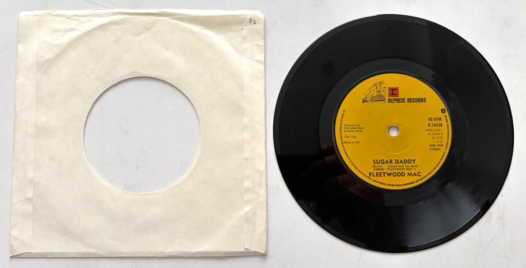 Fleetwood Mac - Rhiannon - 7" Vinyl Single (1975)