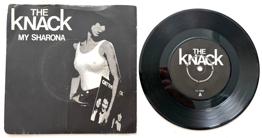 The Knack - My Sherona - 7" Vinyl Single (1979)