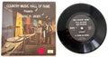 The Country Music Hall Of Fame And Museum Presents A Song Is Born - 7" Vinyl EP