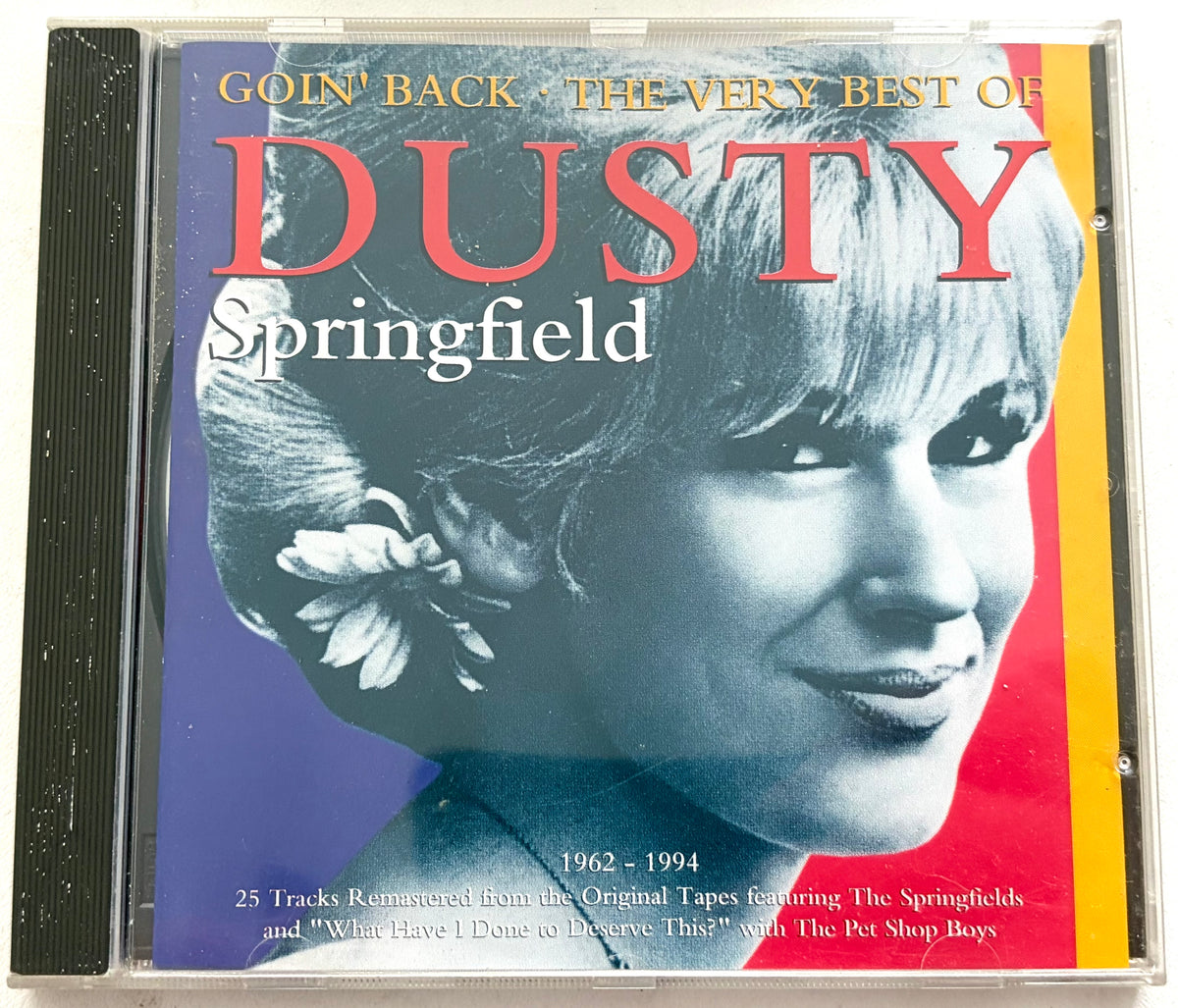 Dusty Springfield - Goin' Back, The Very Best Of - CD Album (1994)