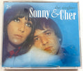 Sonny & Cher - The Singles - CD Album (2000)