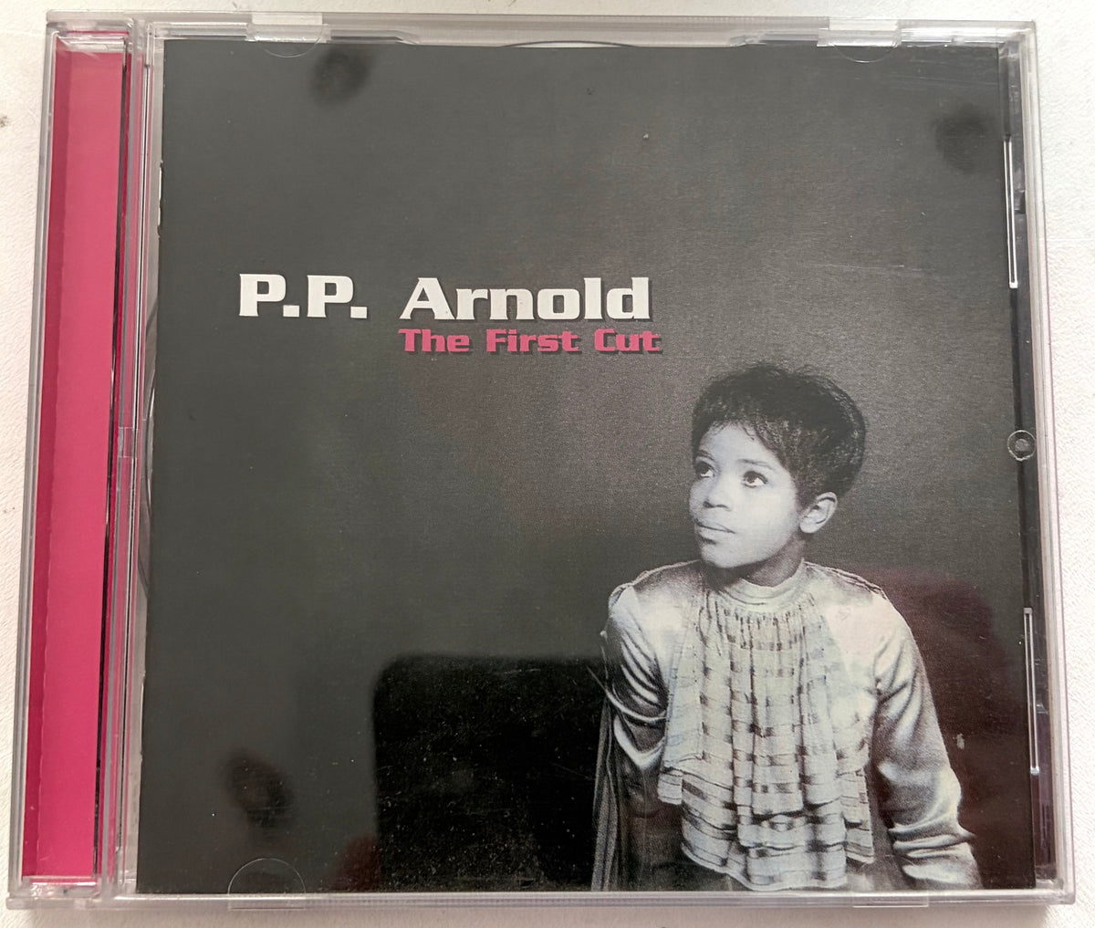 P. P. Arnold - The First Cut - CD Album (1998)