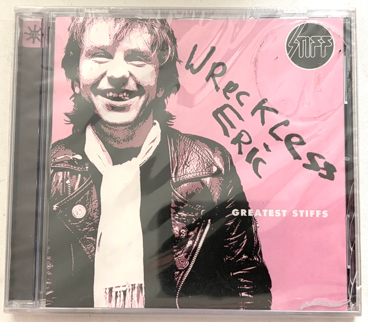 Wreckless Eric - Greatest Hits - CD Album (2001)