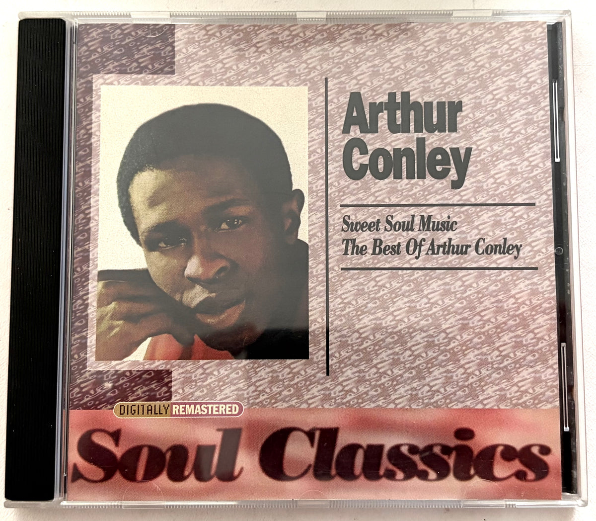 Arthur Conley - Sweet Soul Music, The Best Of Arthur Conley - CD Album (1995)