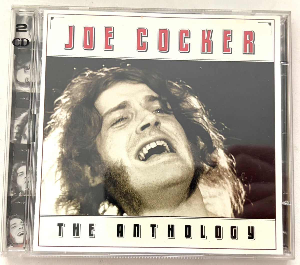 Joe Cocker - The Anthology - CD Album (1999)