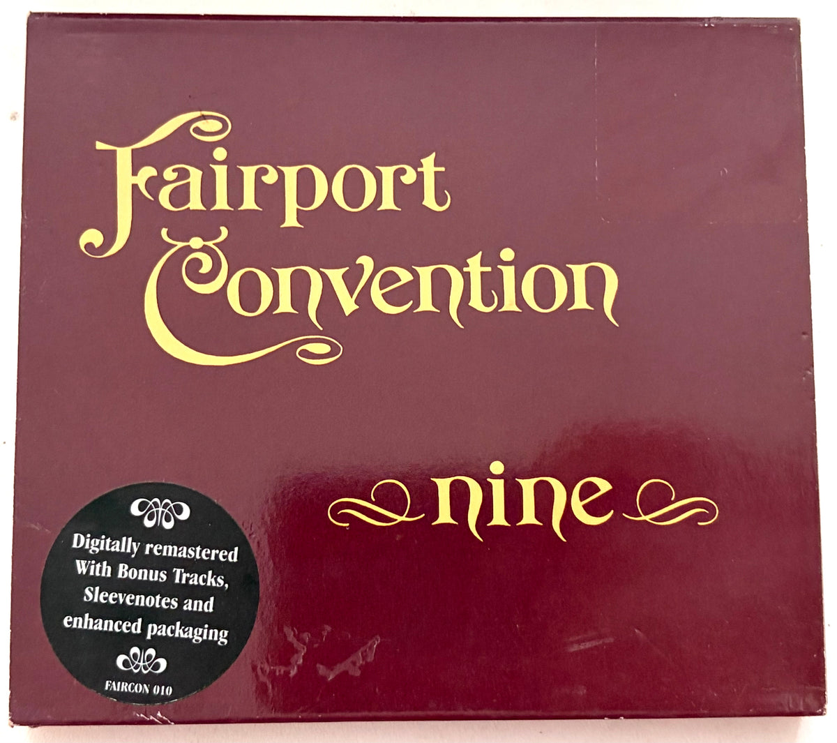 Fairport Convention - Nine - CD Album (2005)
