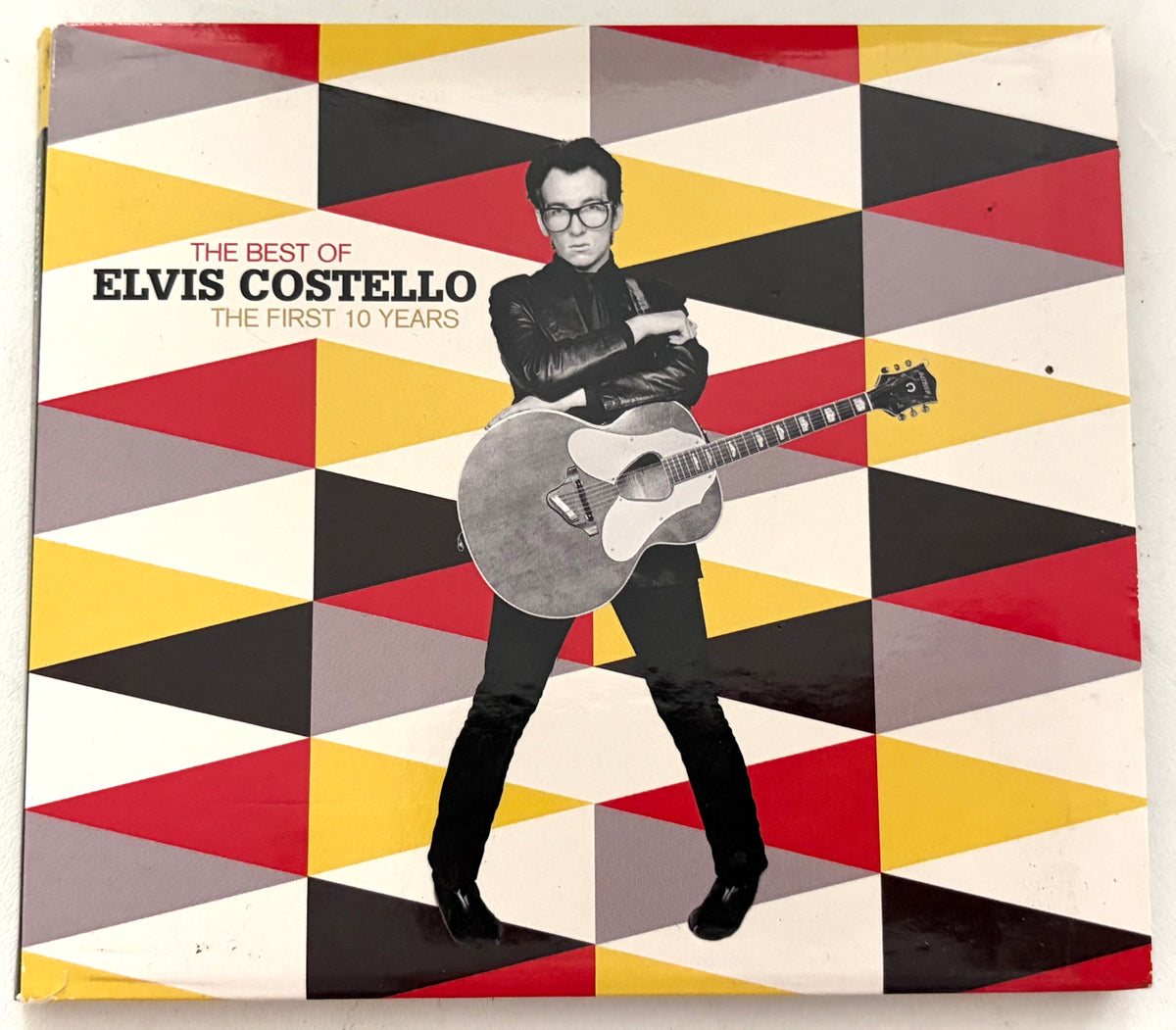 Elvis Costello - The Best Of, The First 10 Years - CD Album (2007)
