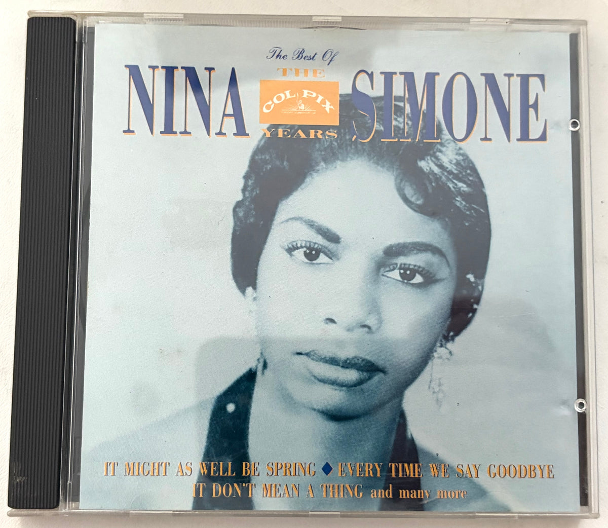 Nina Simone - The Colpix Years - CD Album (1992)