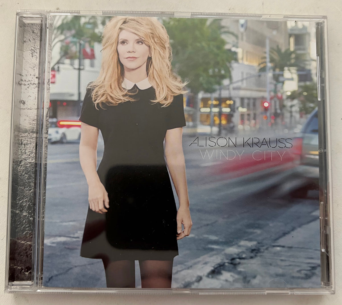 Alison Krauss - Windy City - CD Album (2017)