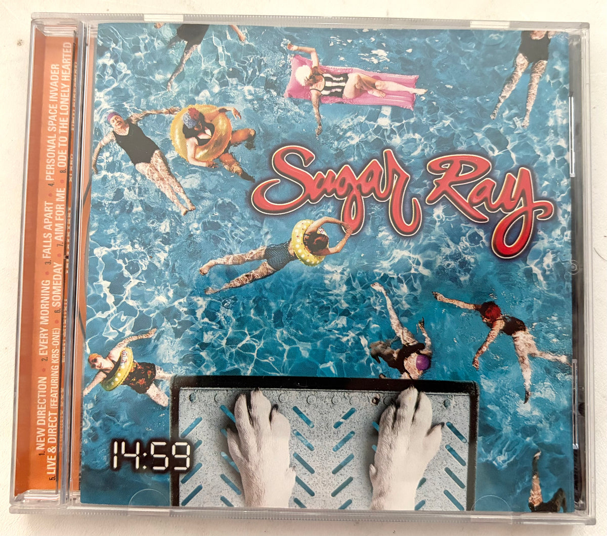 Sugar Ray - 14:59 - CD Album (1999)