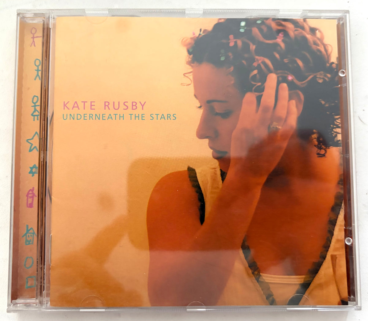 Kate Rusby - Underneath The Stars - CD Album (2003)