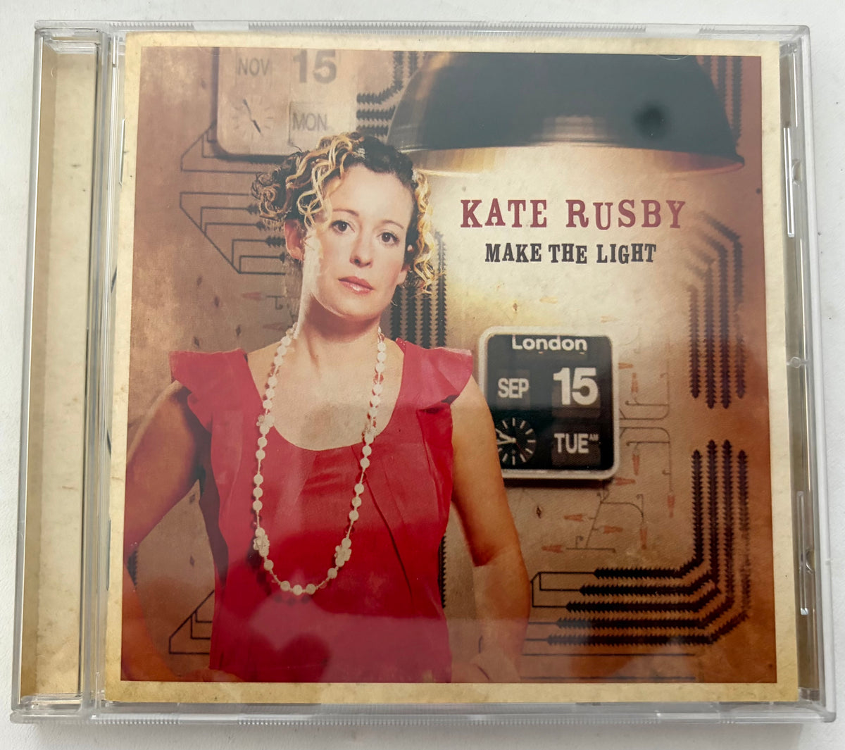 Kate Rusby - Make The Light - CD Album (2010)