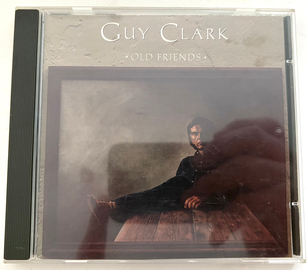 Guy Clark - Our Friends - CD Album (1989)