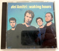 Del Amitri - Waking Hours - CD Album (1989)