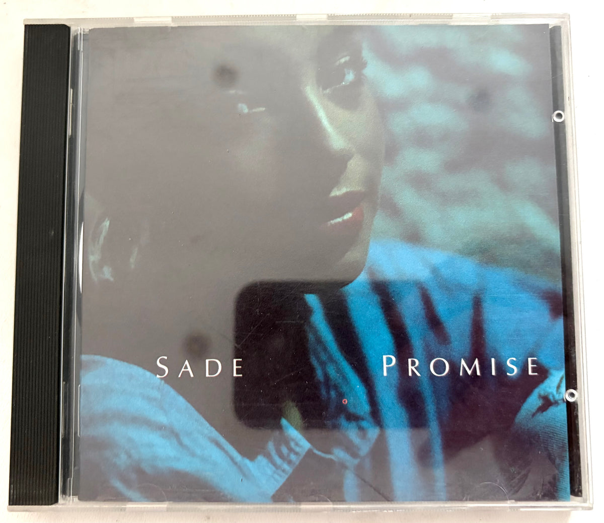 Sade - Promise - CD Album (1985)