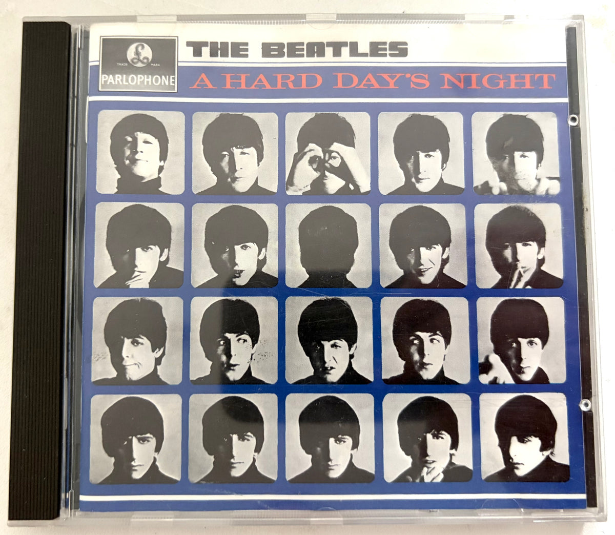 The Beatles - A Hard Day's Night - CD Album (1964)