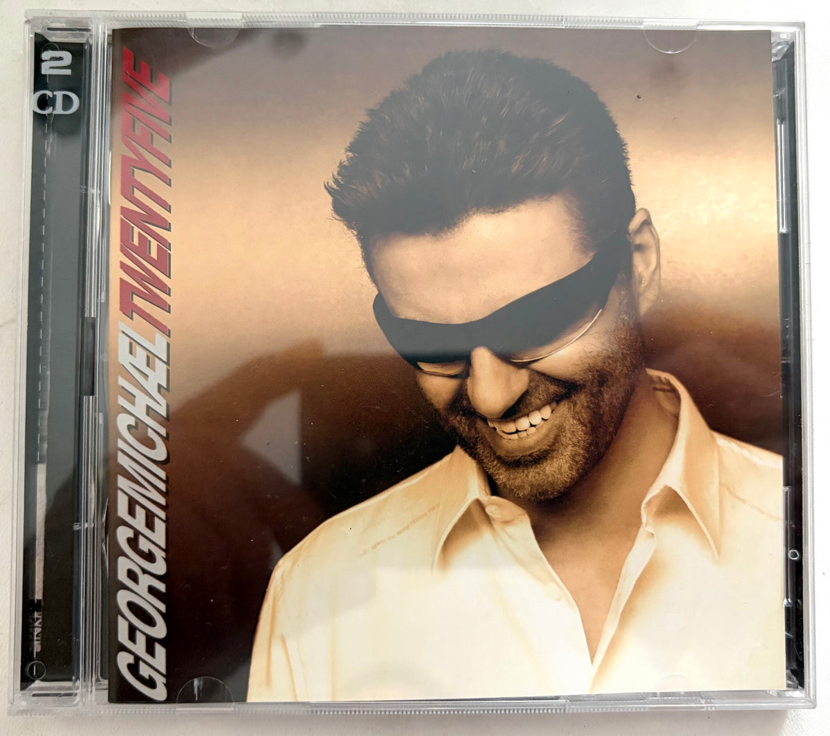 George Michael - Twenty Five - CD Album (2006)