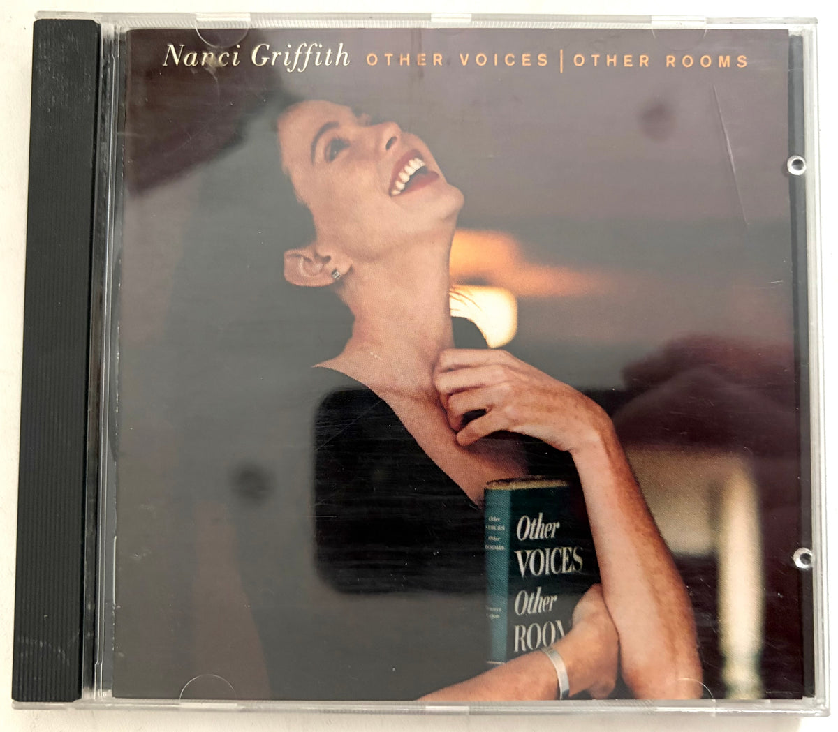 Nanci Griffith - Other Voices, Other Rooms - CD Album (1993)
