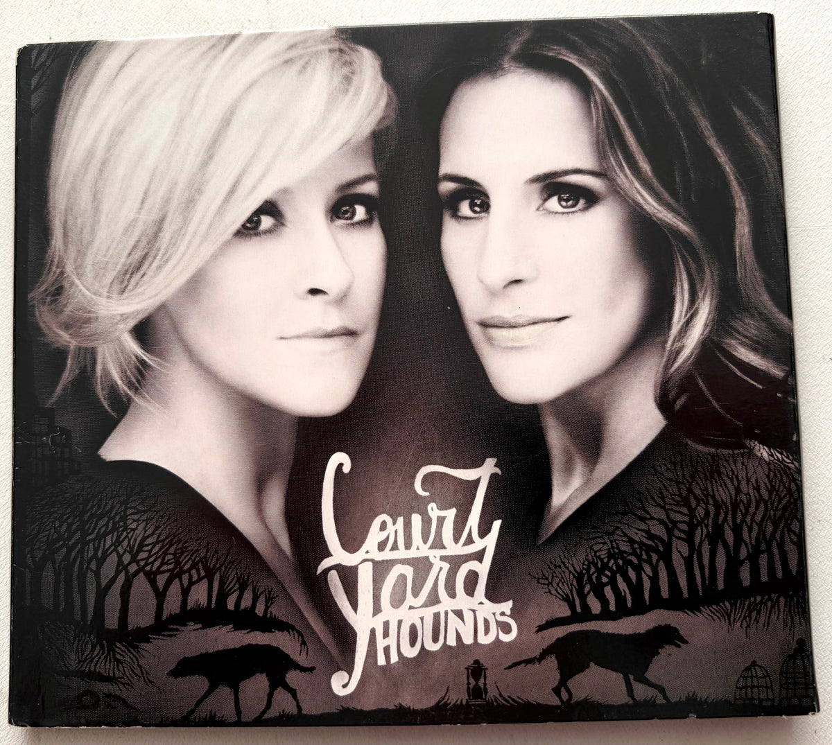 Court Yard Hounds - Court Yard Hounds - CD Album (2010)
