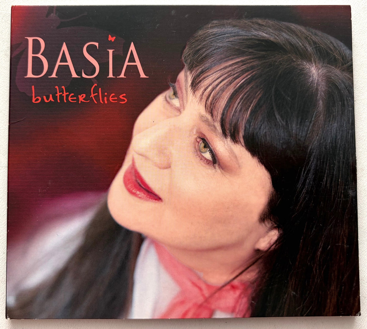 Basia - Butterflies - CD Album (2018)