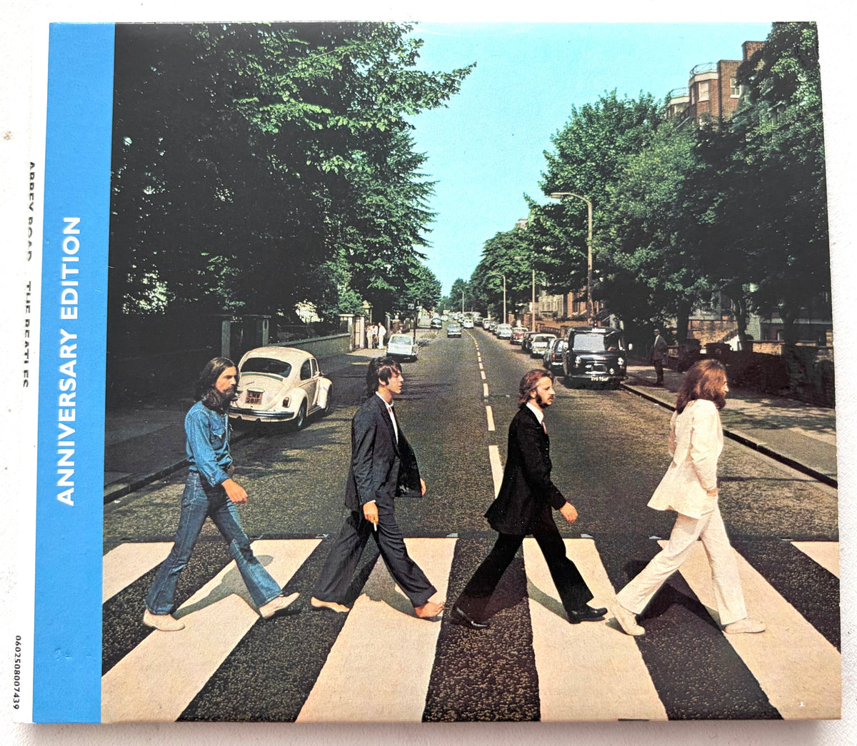 The Beatles - Abby Road, Anniversary Edition - CD Album (2019)
