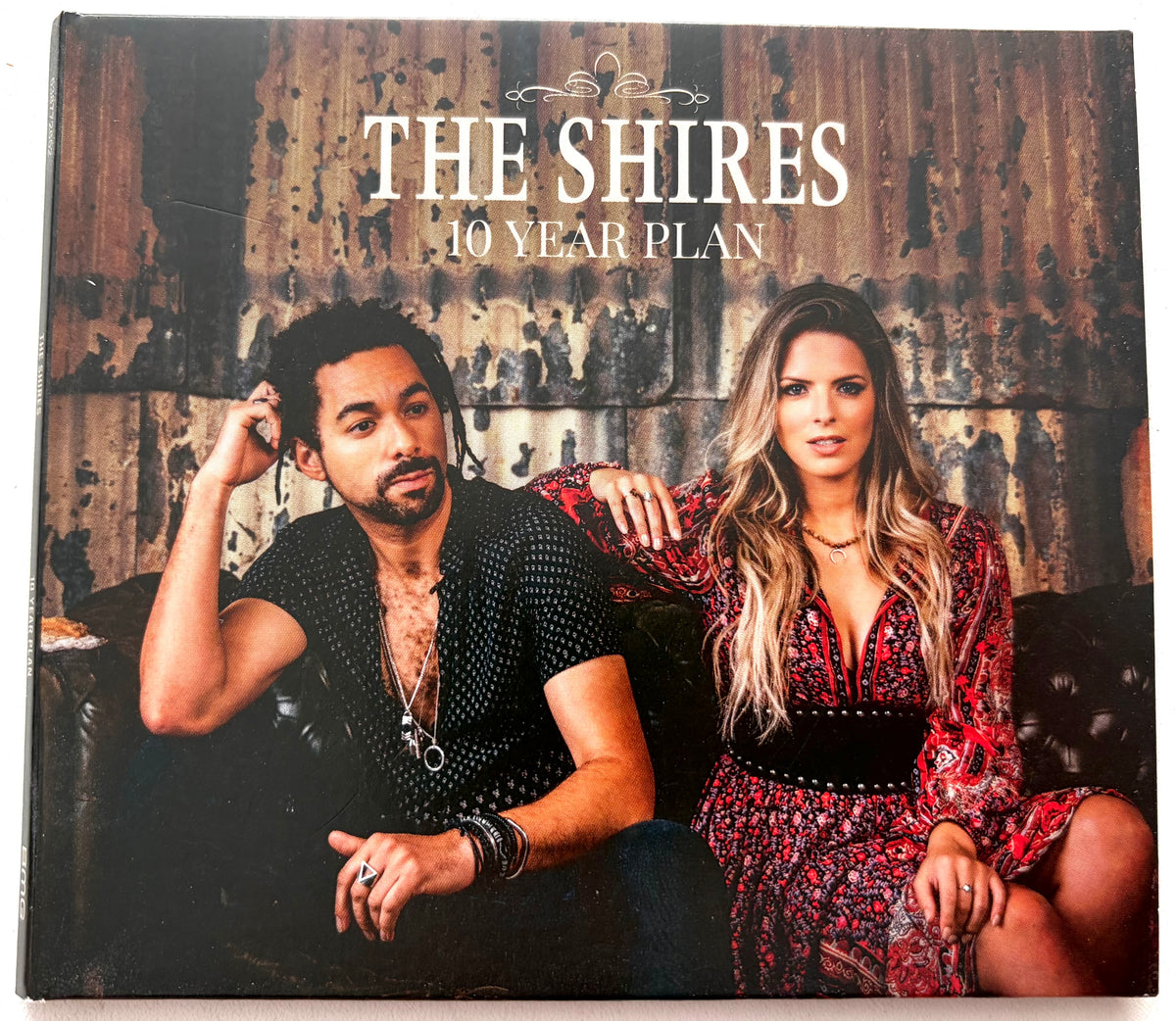 The Shires - 10 Year Plan - CD Album (2022)